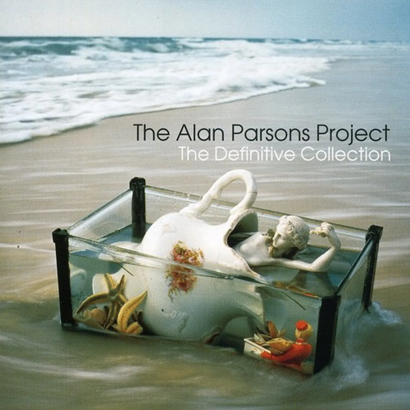 Alan Parsons DEFINITIVE COLLECTION CD