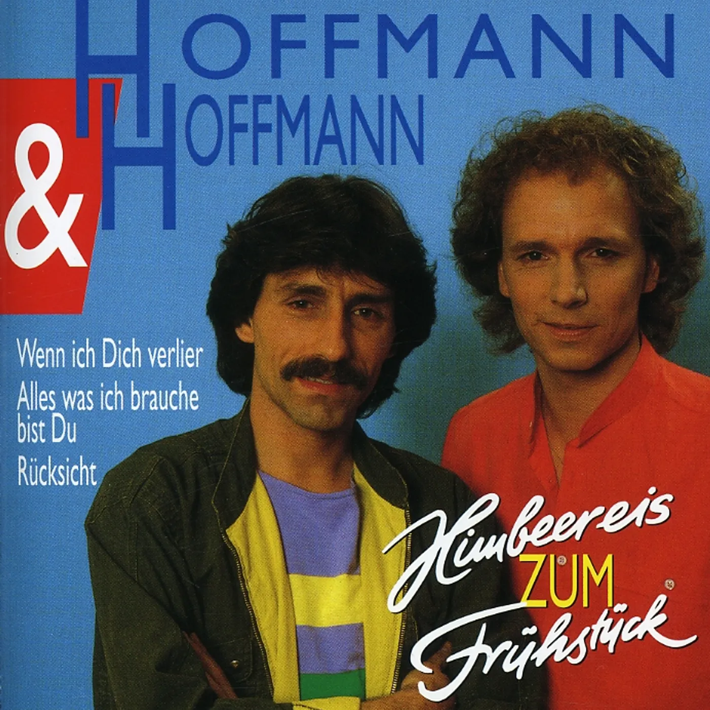 Hoffmann & Hoffmann HIMBEEREIS ZUM FRUHSTUCK CD