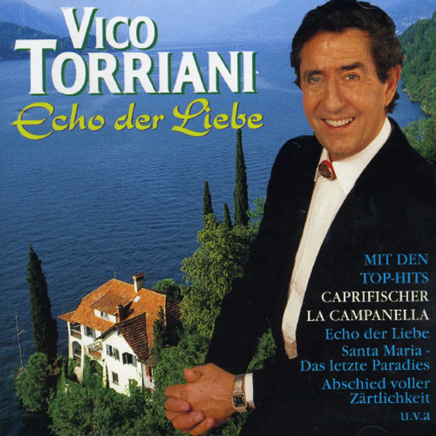Vico Torriani ECHO DER LIEBE CD