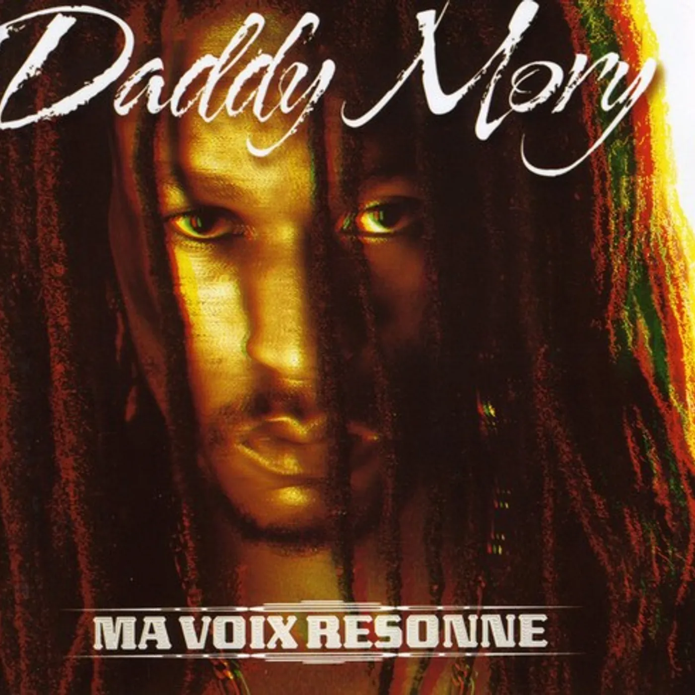 Daddy Mory MA VOIX RESONNE CD
