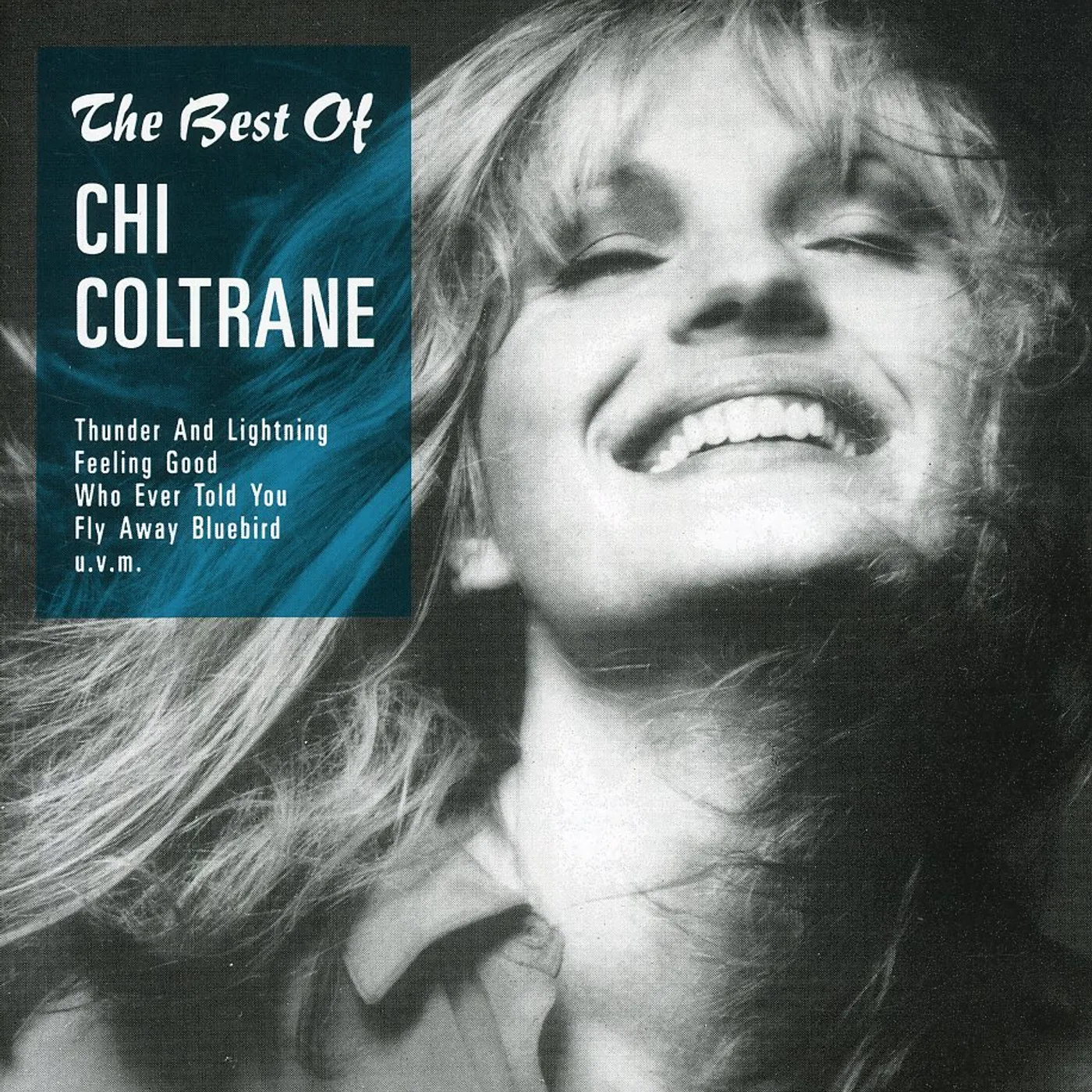 BEST OF CHI COLTRANE CD