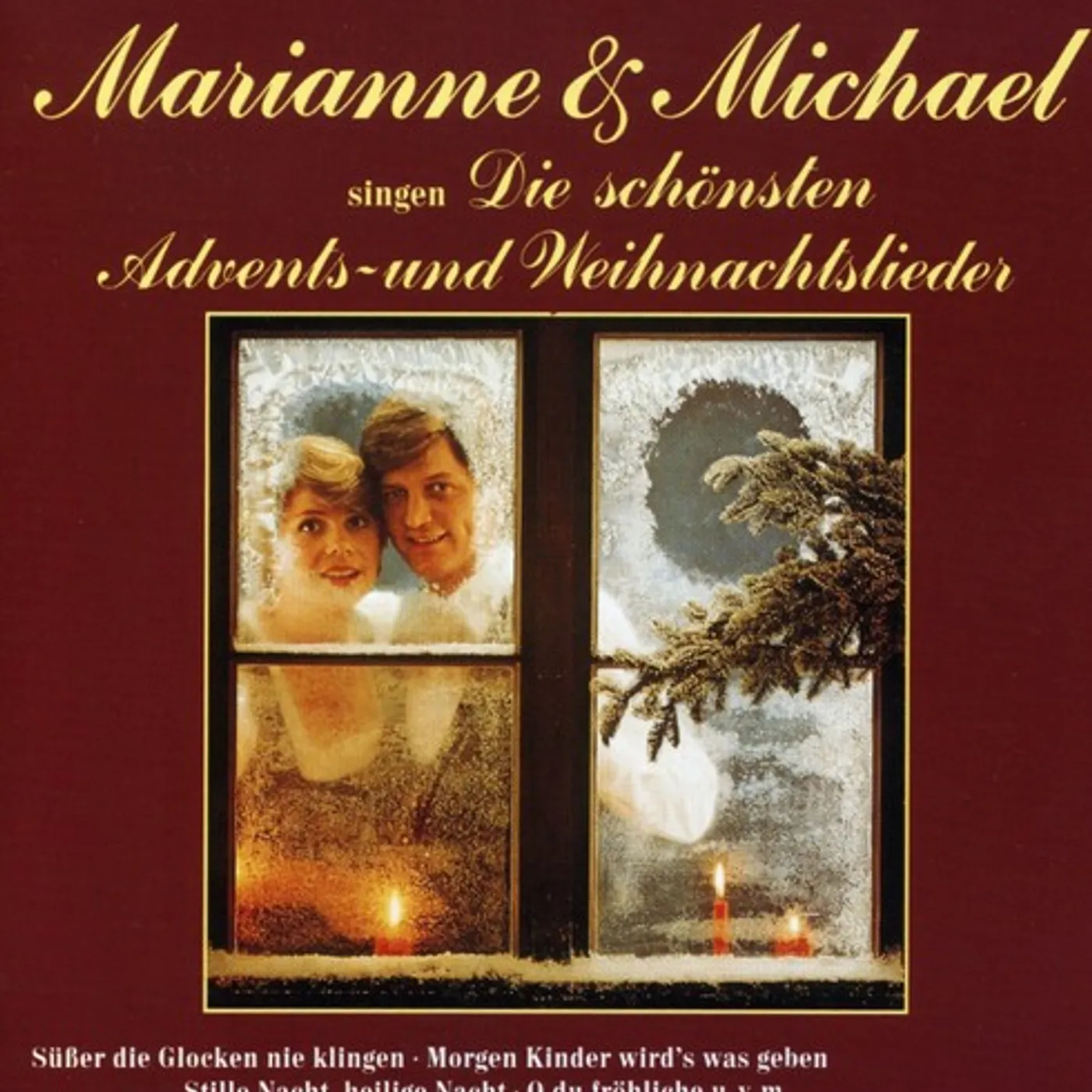 MARIANNE & MICHAEL SINGEN DIE SCHONSTEN CD