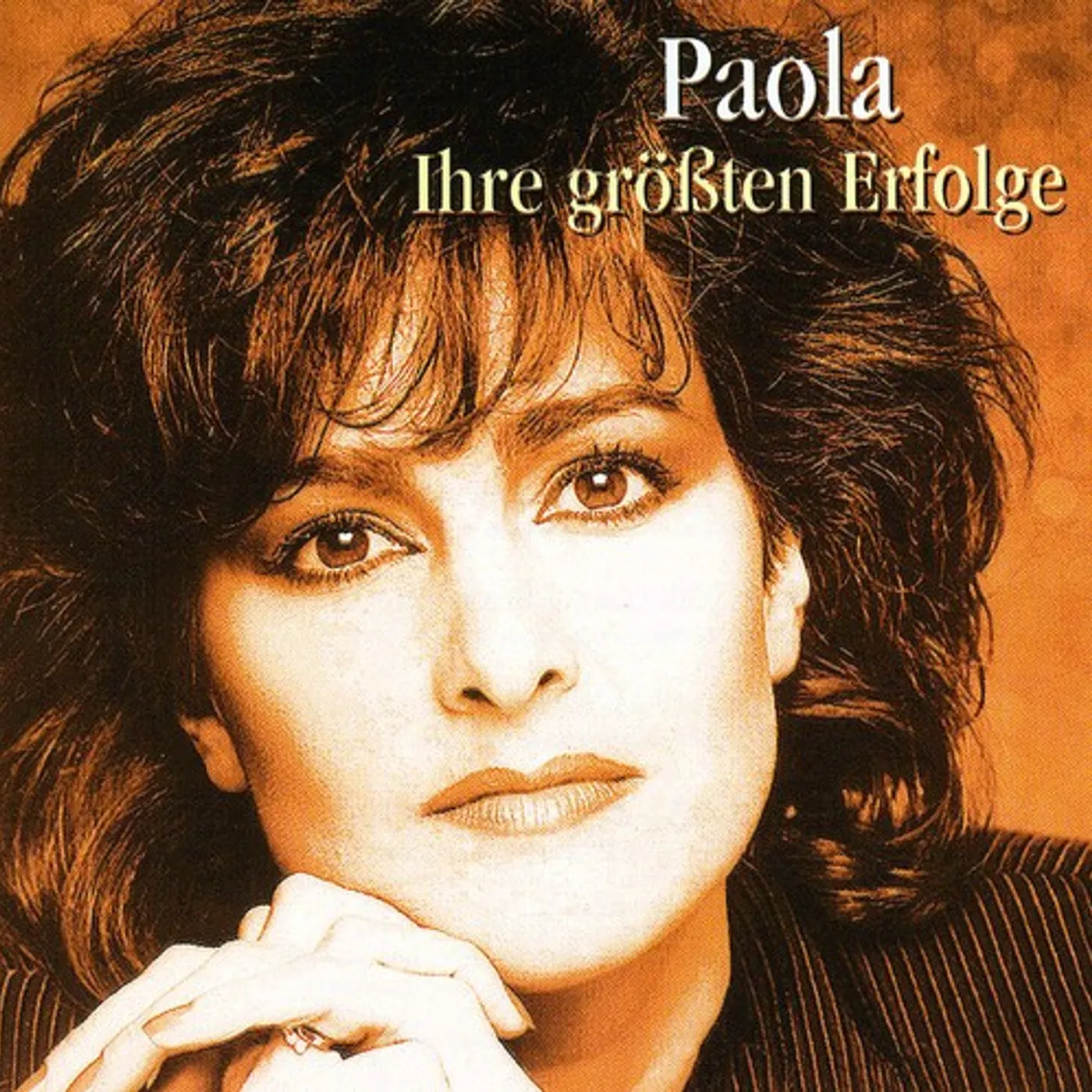 Paola IHRE GROSSTEN ERFOLGE CD