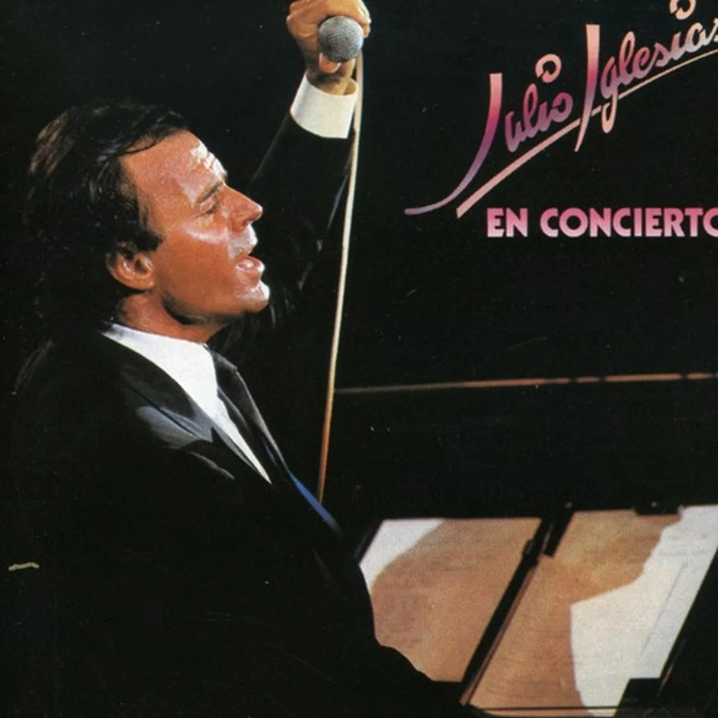 Julio Iglesias IN CONCERT CD