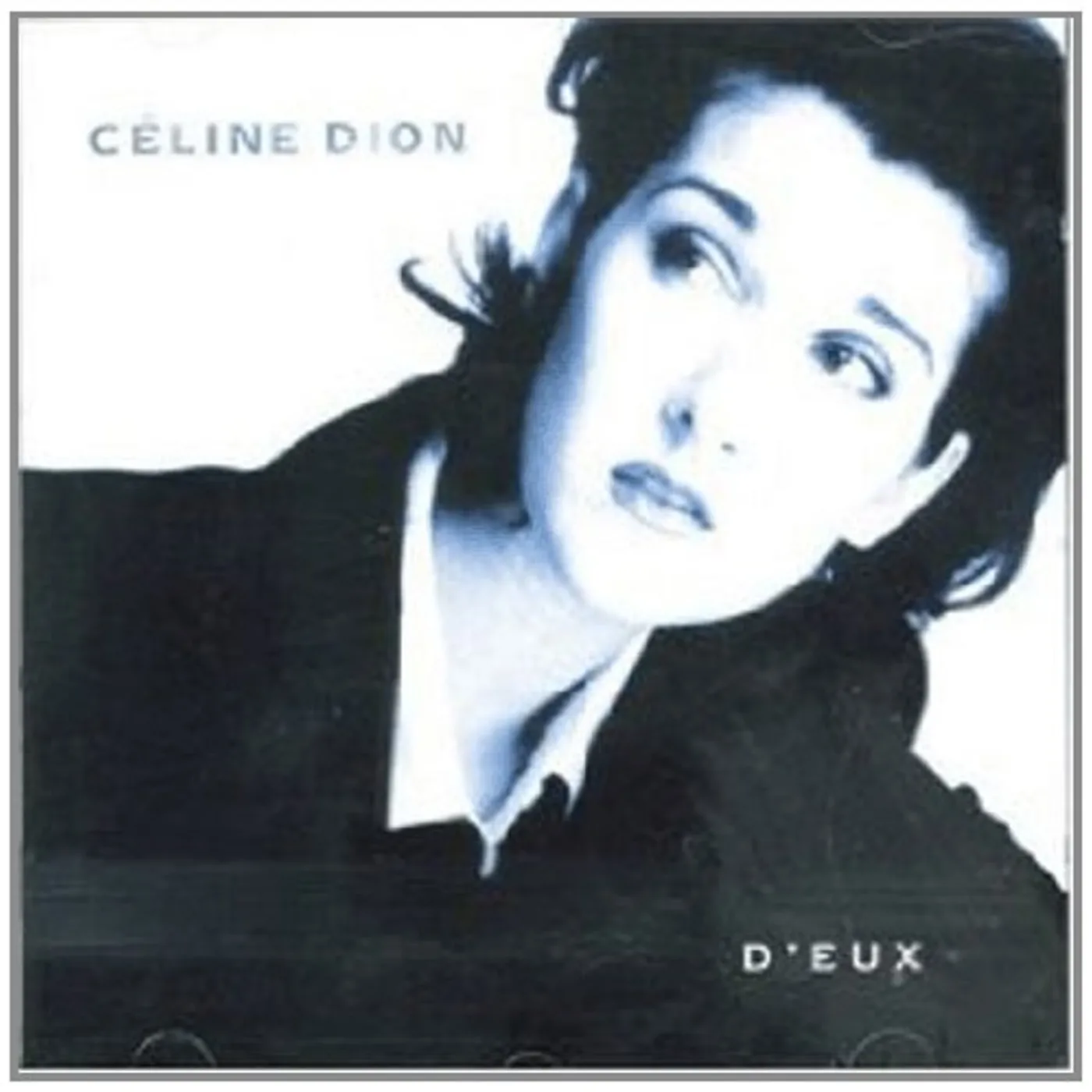 Céline Dion D'EUX CD