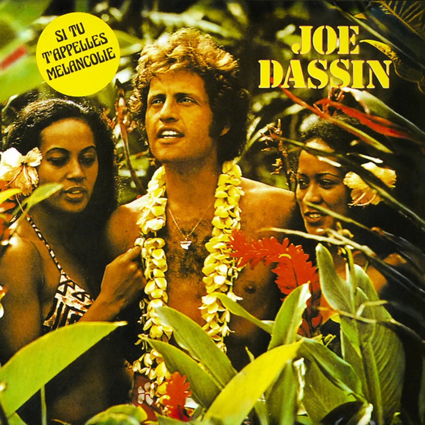 Joe Dassin SI TU T'APPELLES MELANCOLIE CD