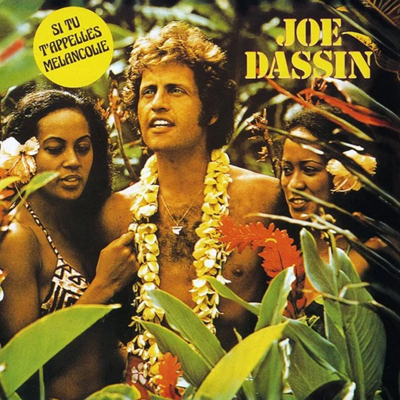 Joe Dassin SI TU T'APPELLES MELANCOLIE CD