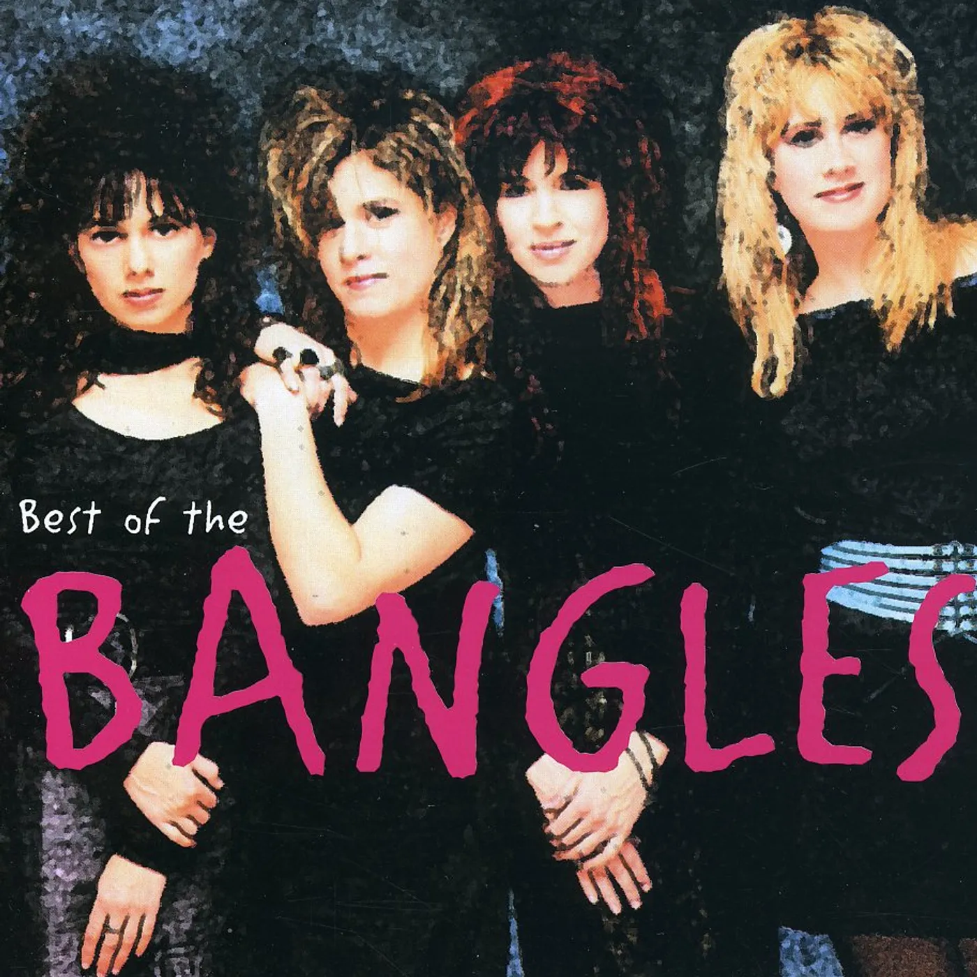 BEST OF THE BANGLES CD
