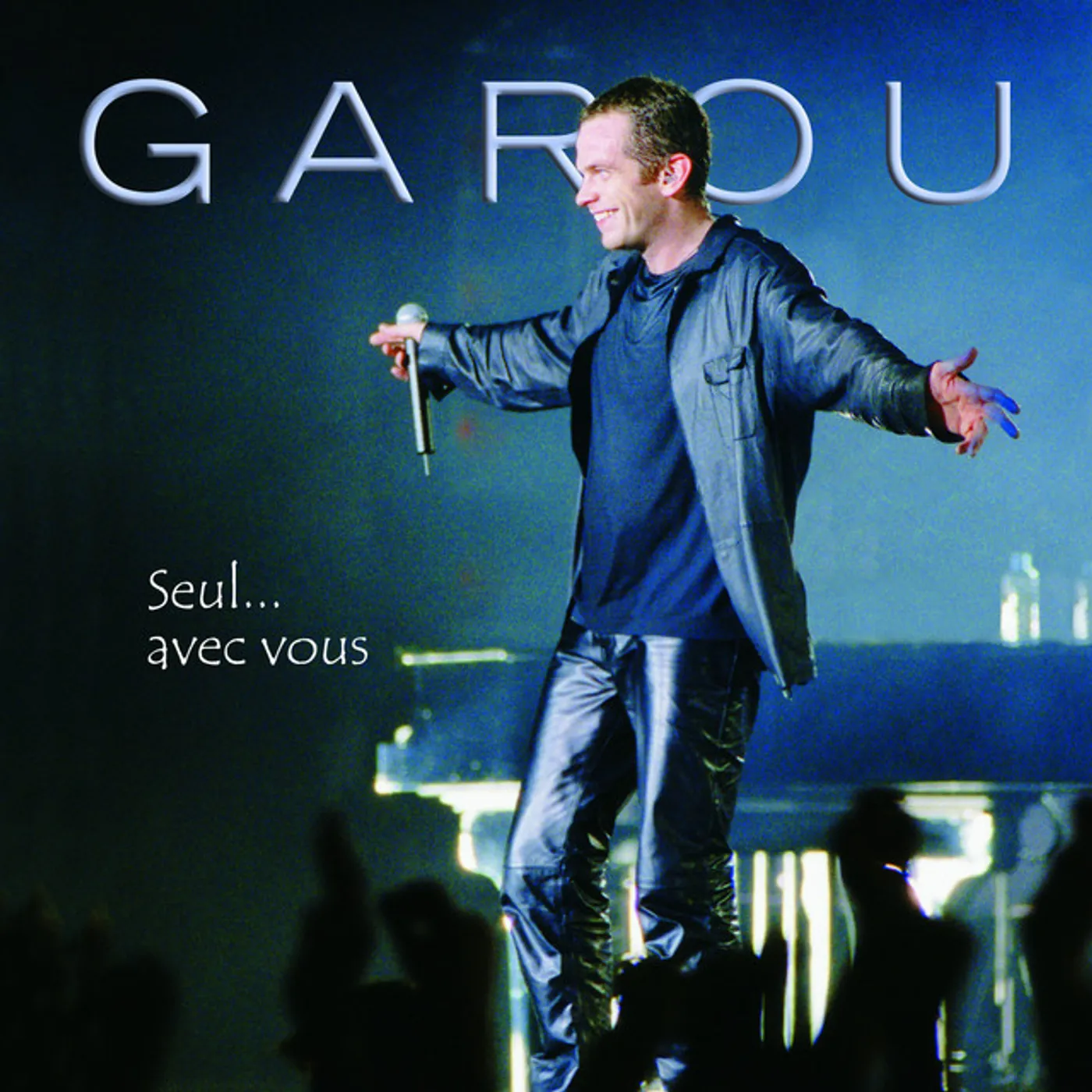 Garou SEUL AVEC VOUS CD