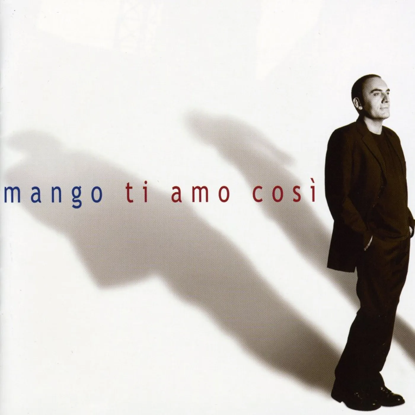 Mango TI AMO COS CD