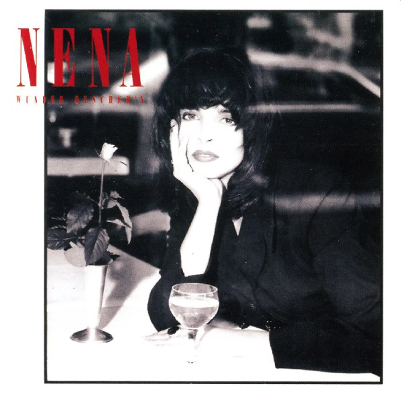 Nena WUNDER GESCHEH'N CD