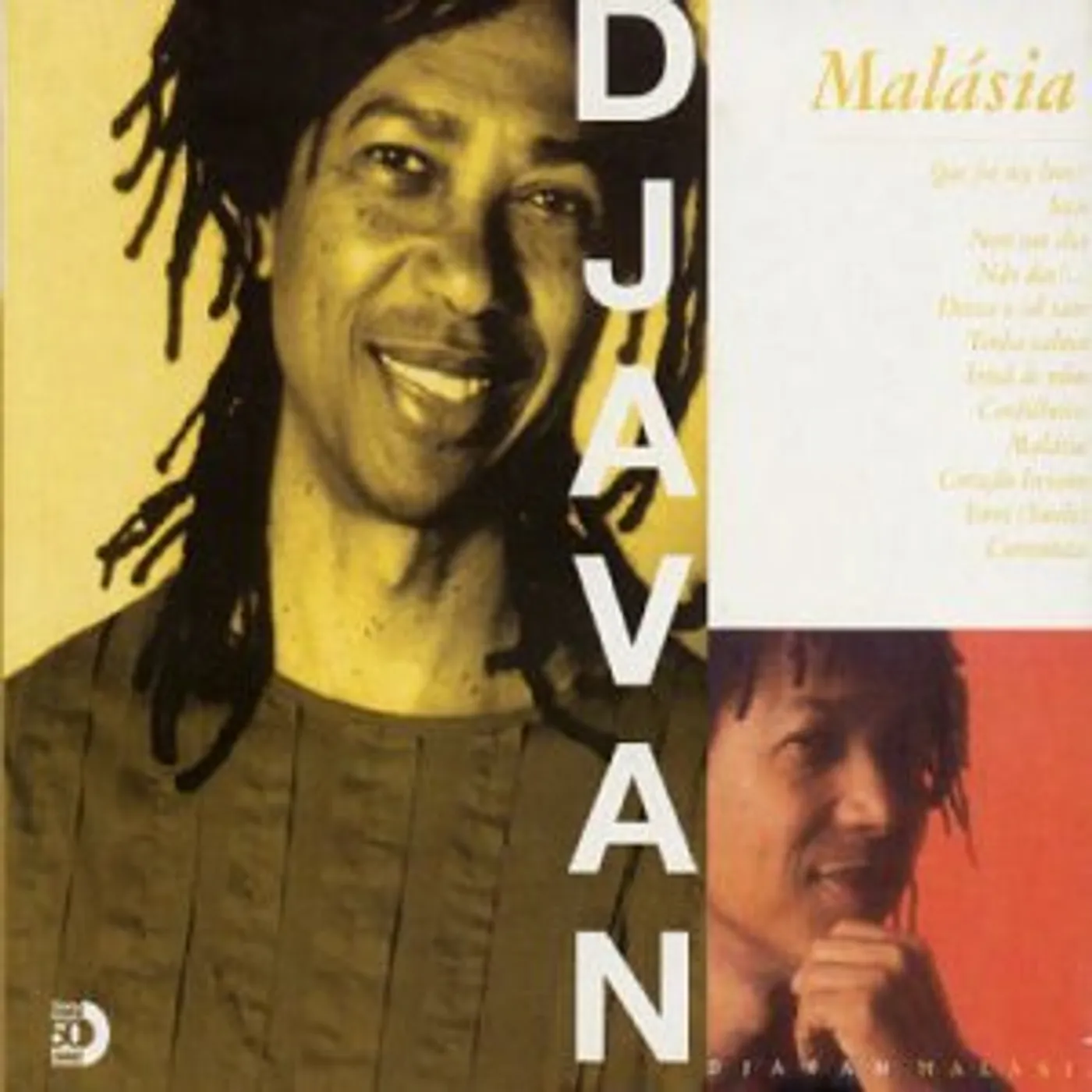 Djavan MALASIA CD