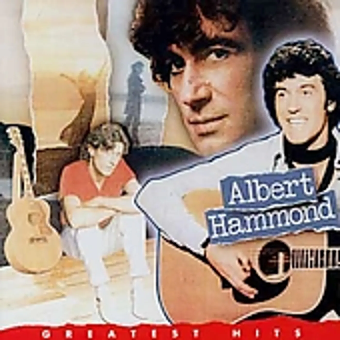 Albert Hammond GREATEST HITS CD