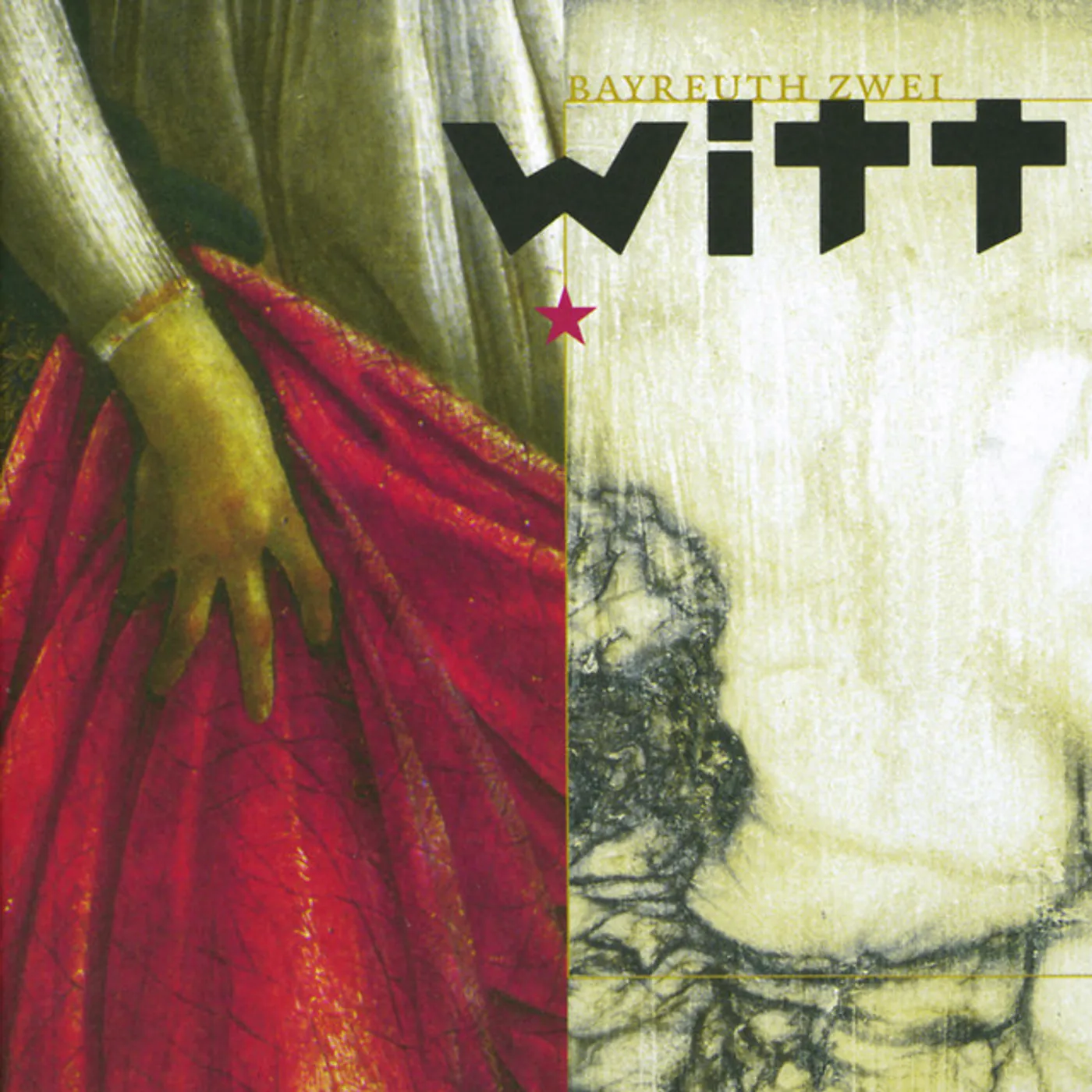 Joachim Witt BAYREUTH 2 CD