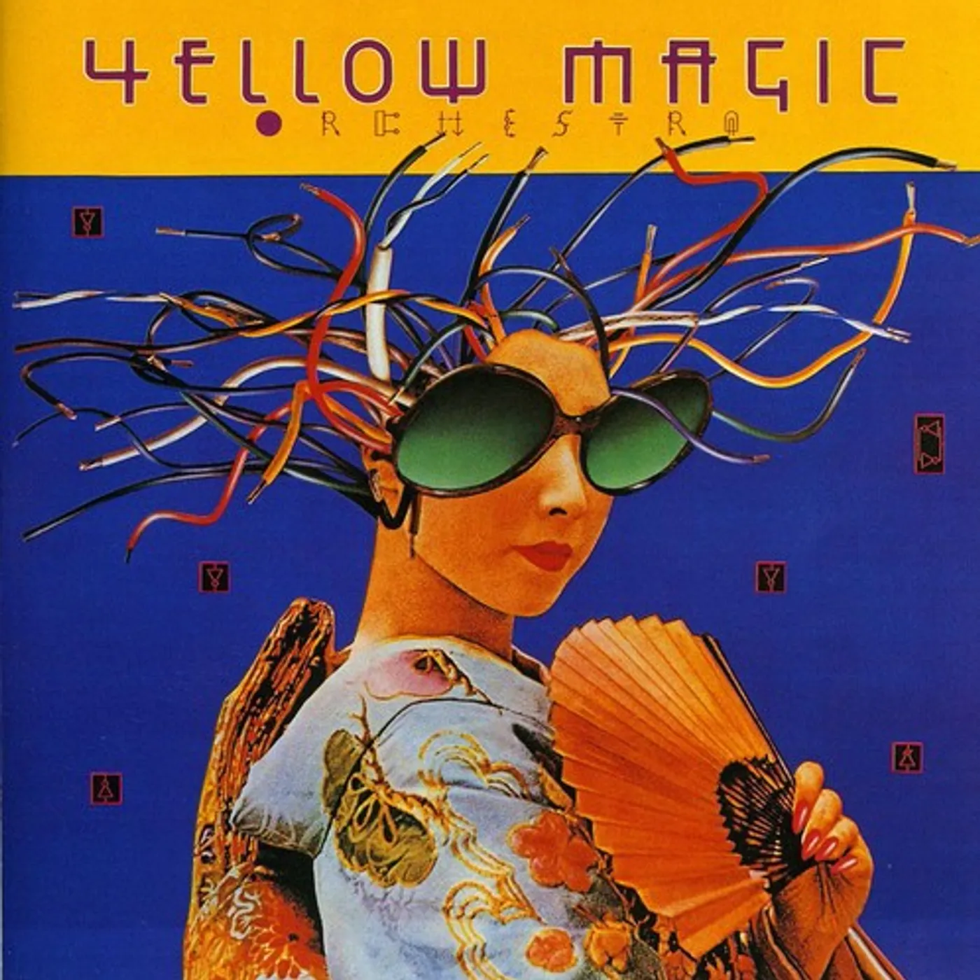 YELLOW MAGIC ORCHESTRA USA & YELLOW MAGIC CD
