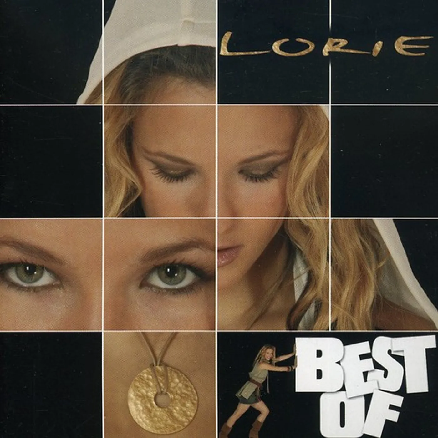 Lorie BEST OF CD