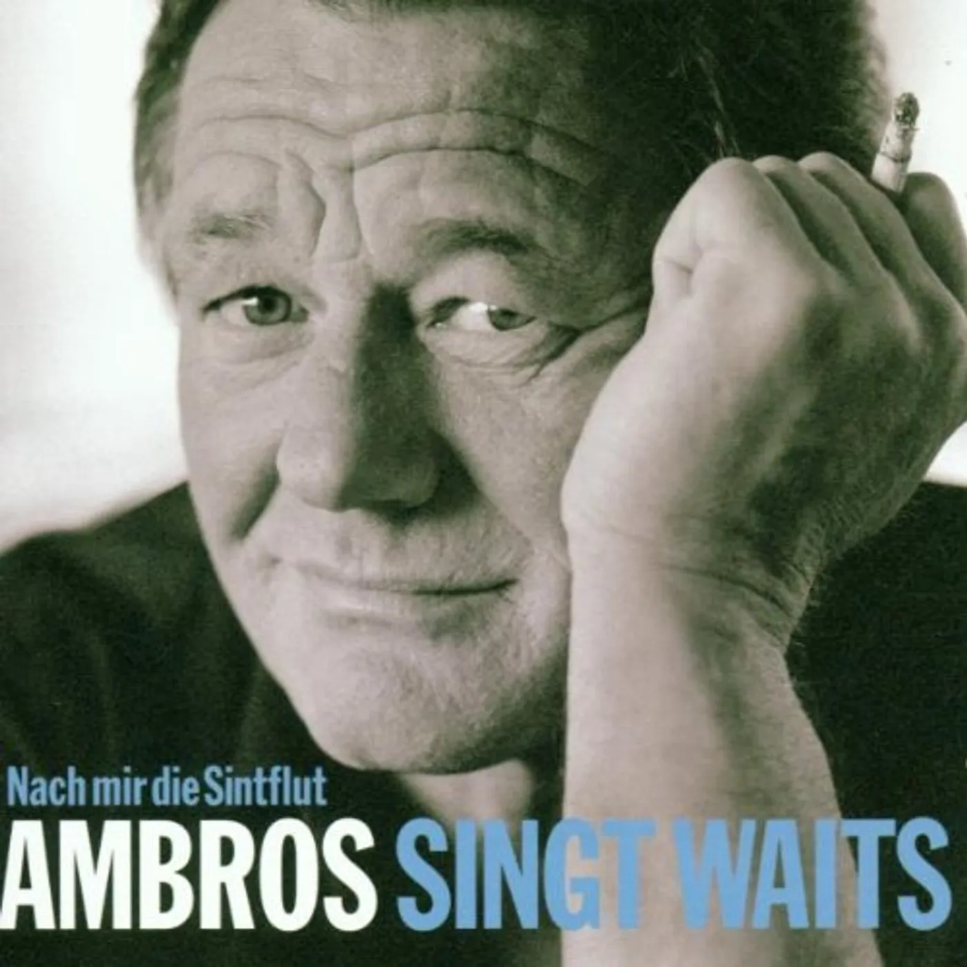 Wolfgang Ambros AMBROS SINGT WAITS NACH MIR DIE SINTFL CD