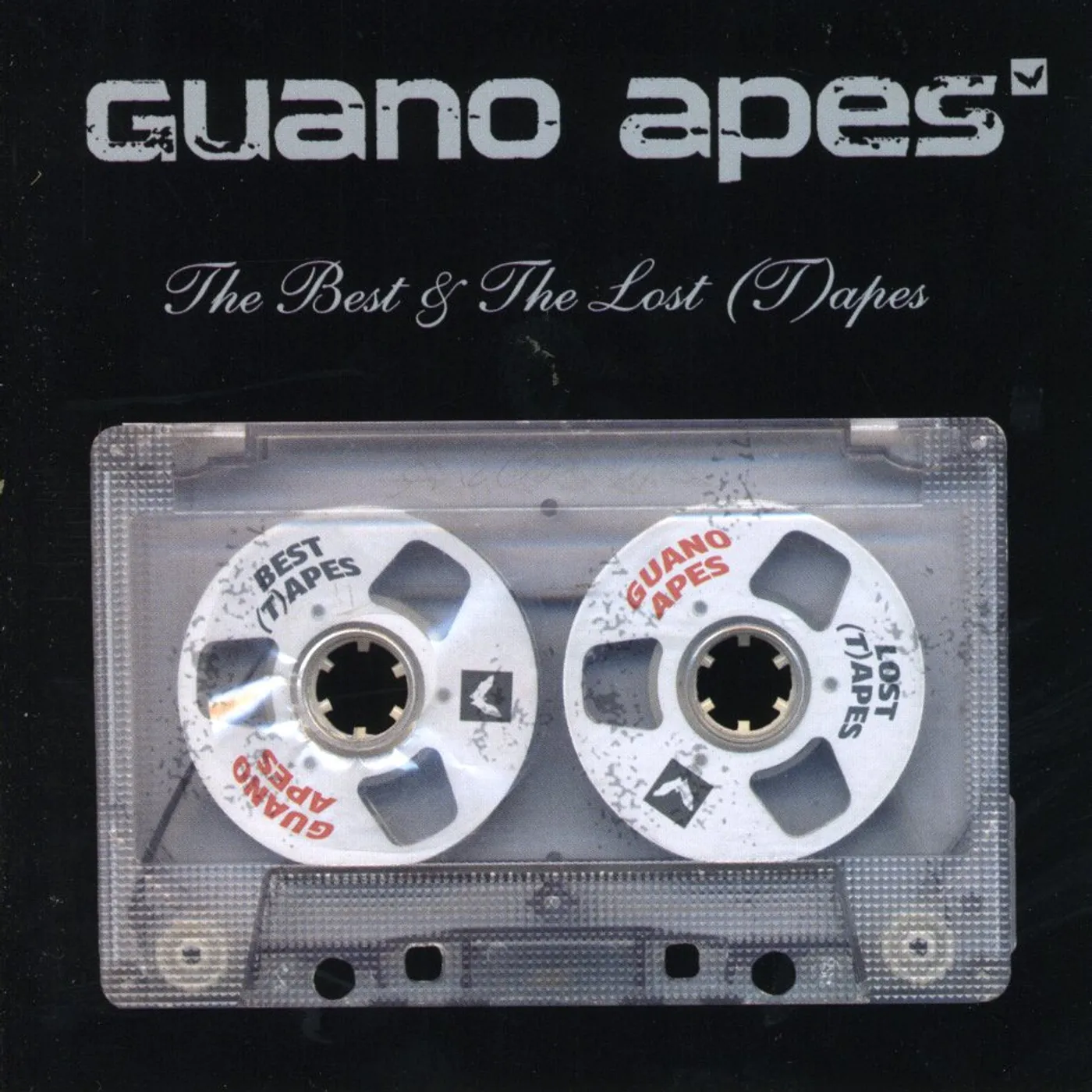 Guano Apes BEST AND THE LOST (T)APES CD