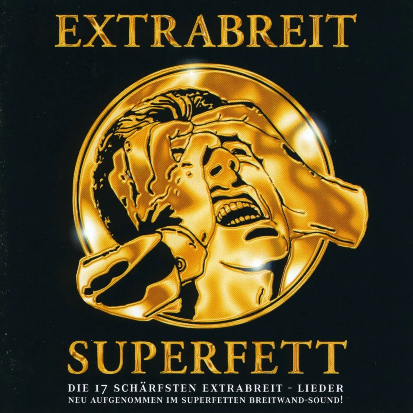 Extrabreit SUPERFETT CD