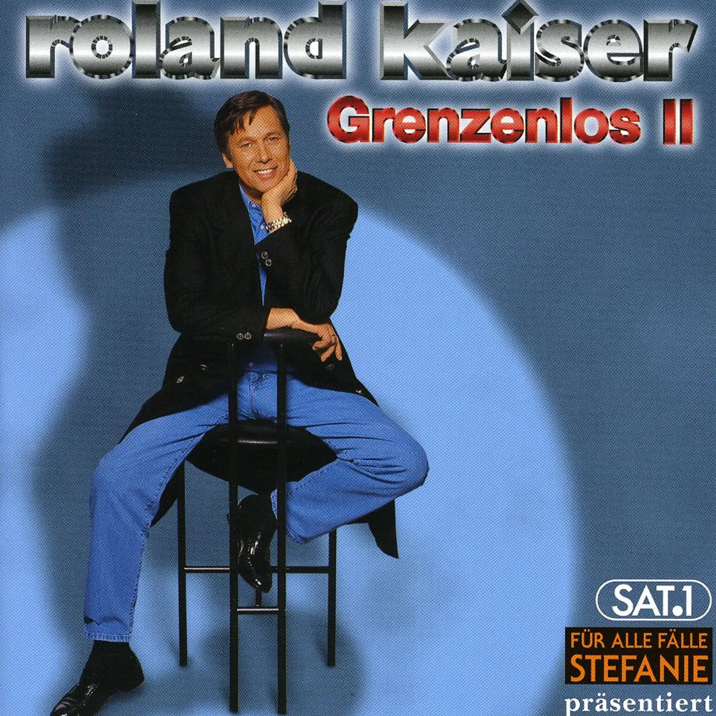 Roland Kaiser GRENZENLOS 2 CD
