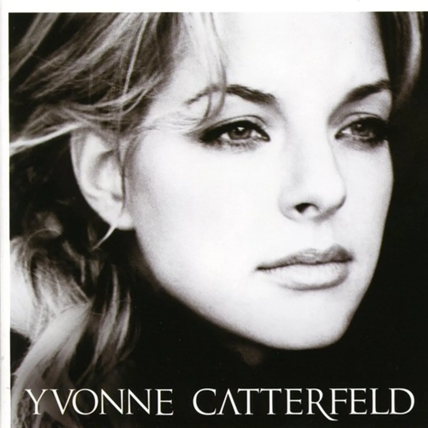 Yvonne Catterfeld FARBEN MEINER WELT CD