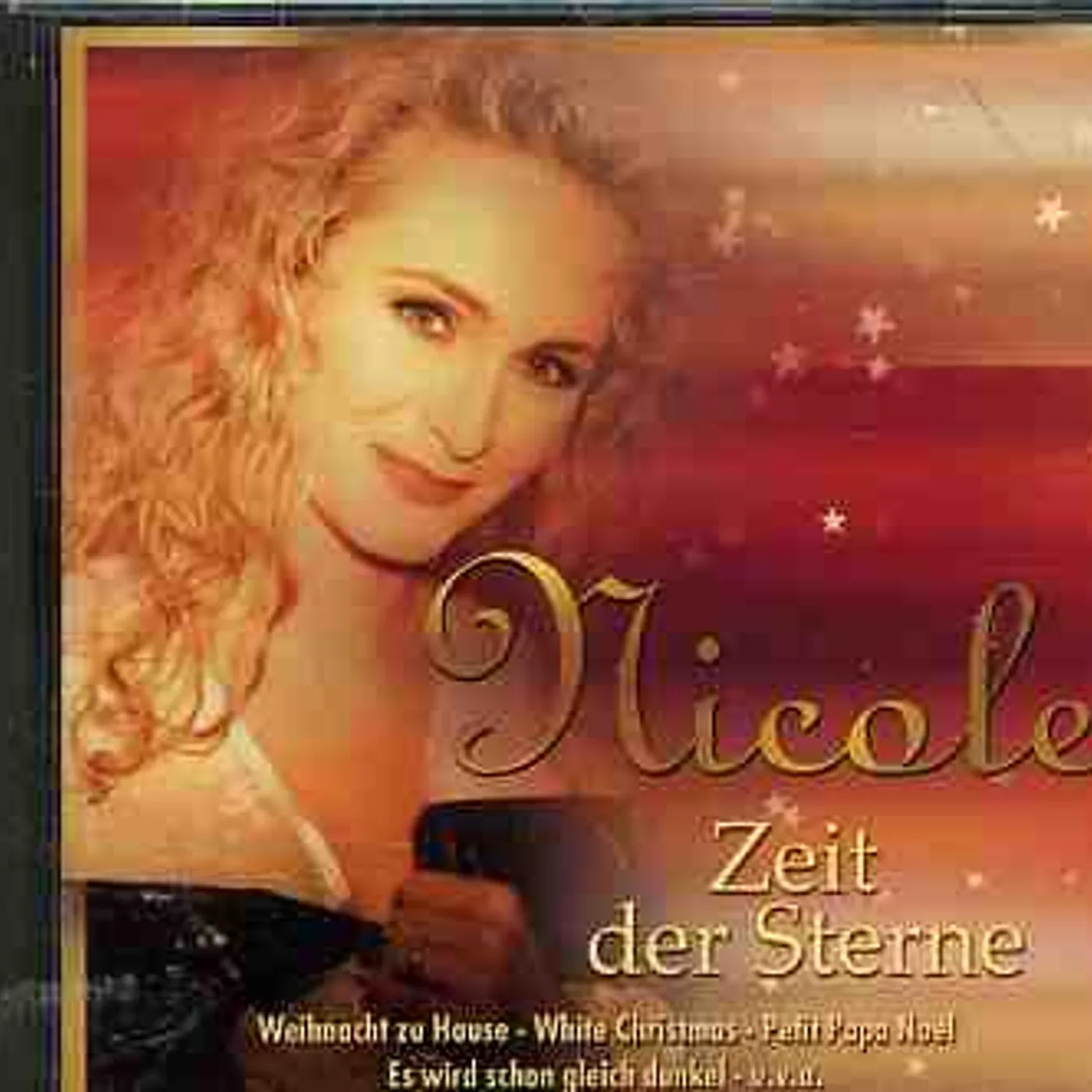 Nicole ZEIT DER STERNE CD
