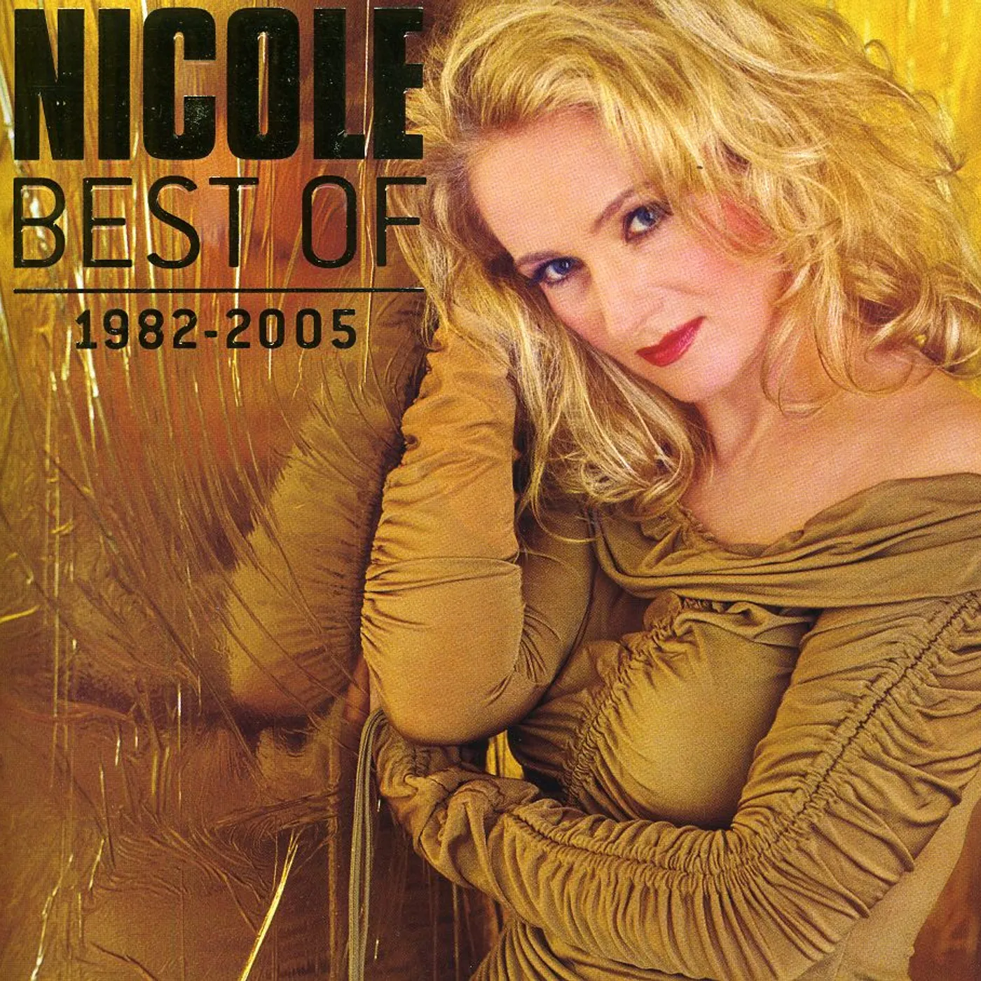 Nicole BEST OF CD