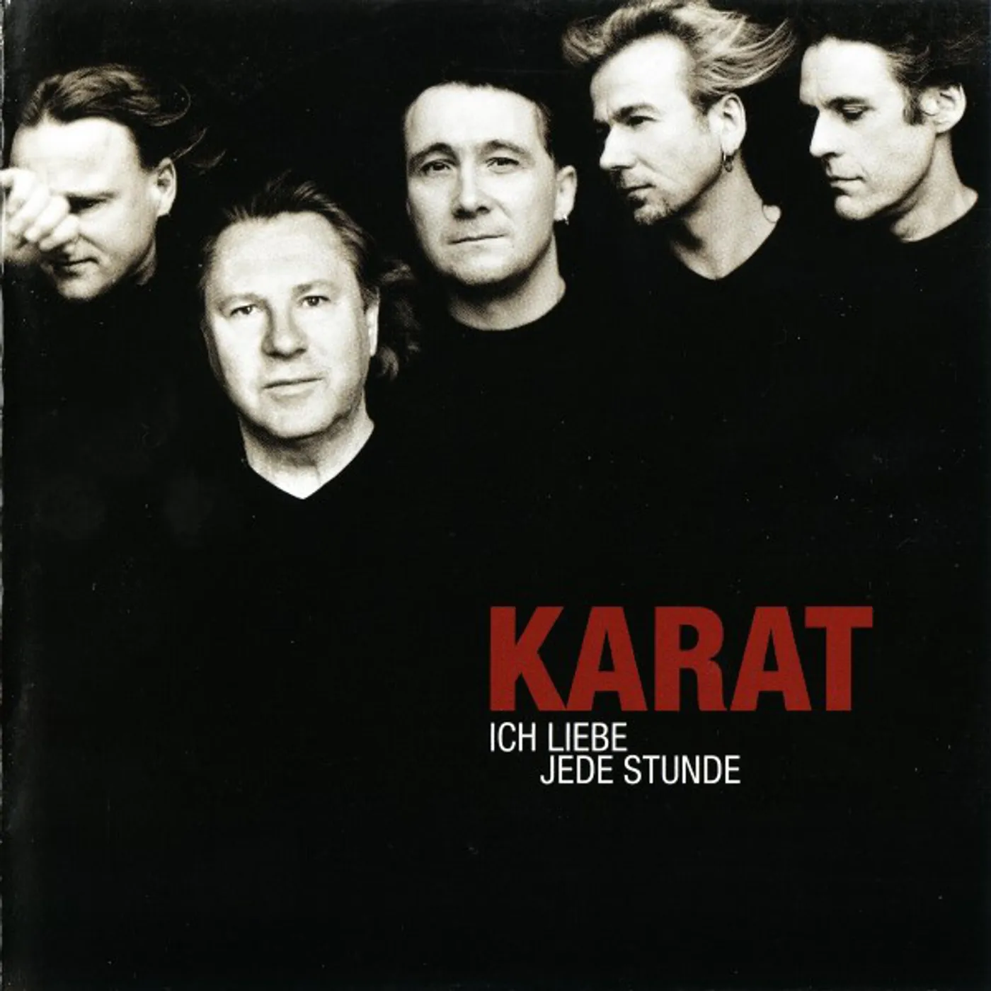 Karat ICH LIEBE JEDE STUNDE CD