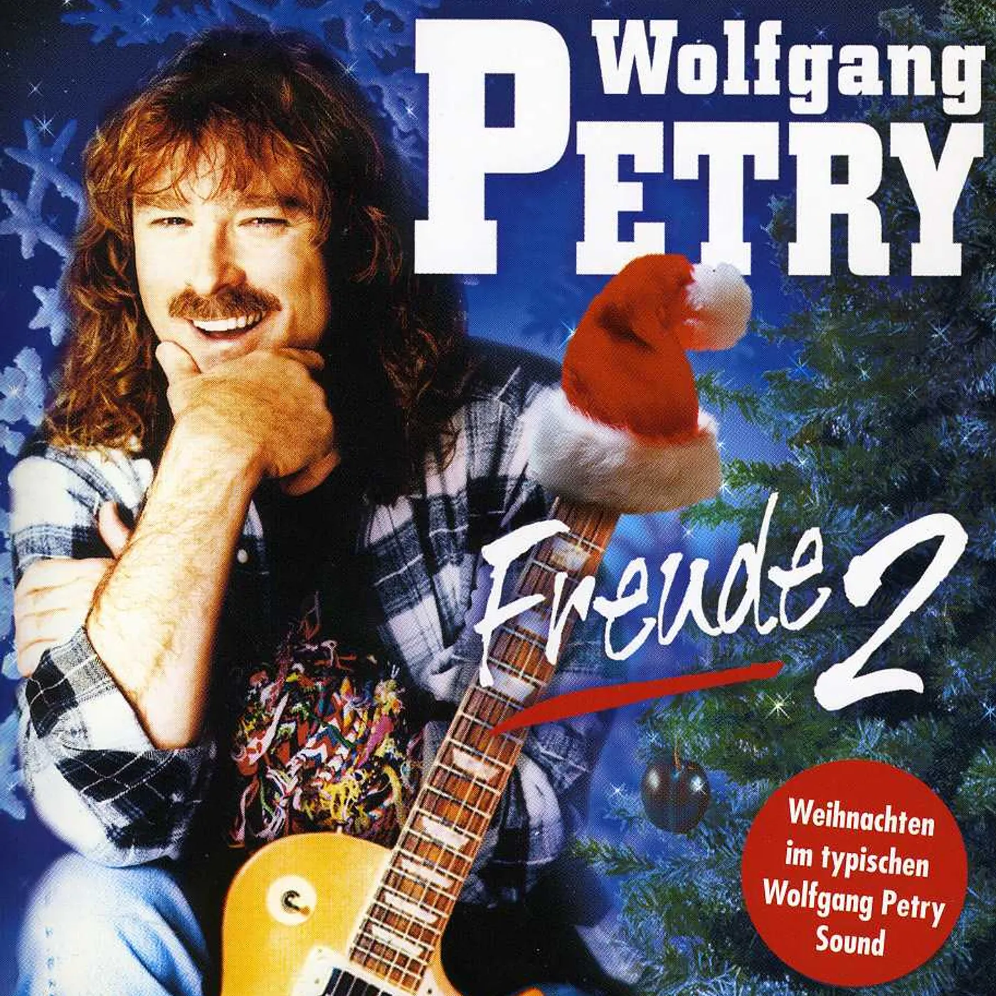 Wolfgang Petry FREUDE 2 CD