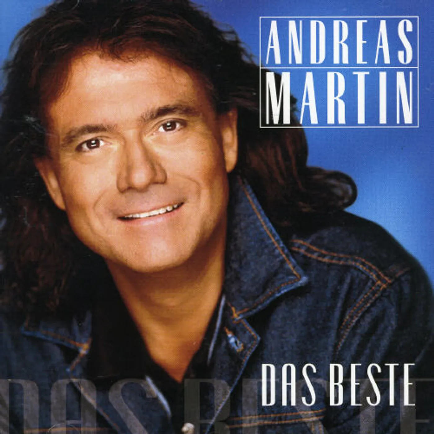 Andreas Martin DAS BESTE CD