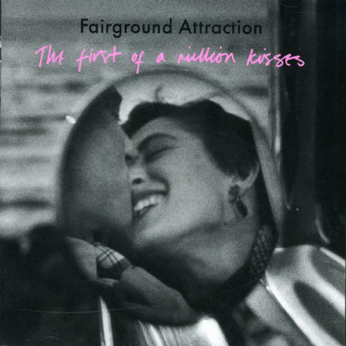 Fairground Attraction FIRST OF A MILLION KISSES CD