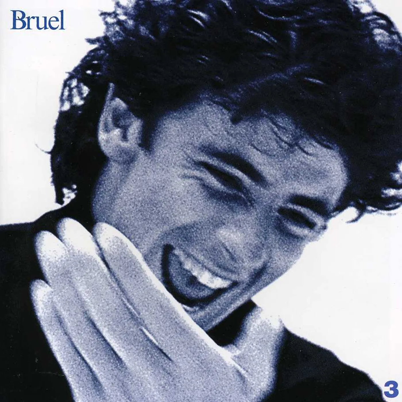 Patrick Bruel BRUEL CD