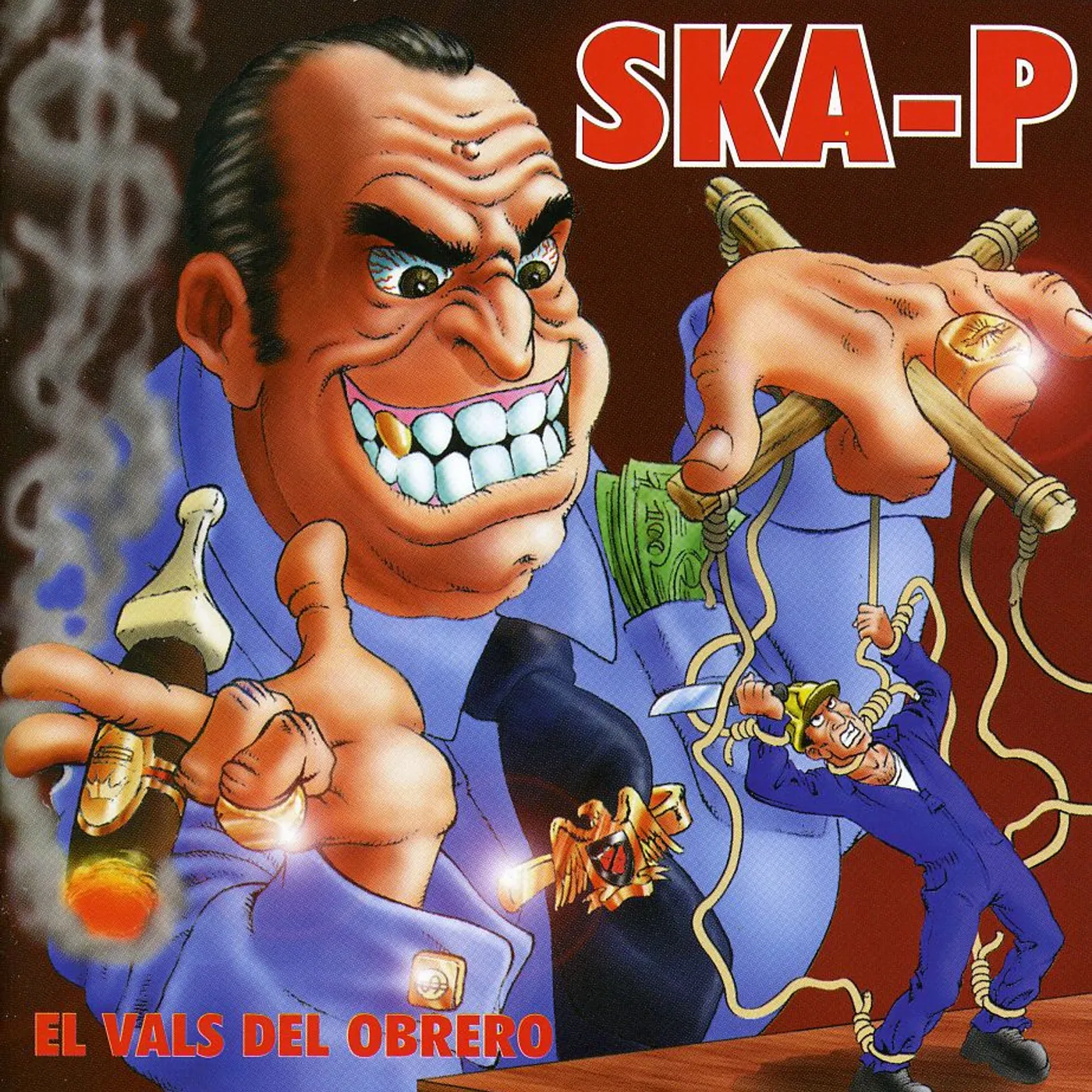 Ska-P EL VALS DEL OBRERO CD