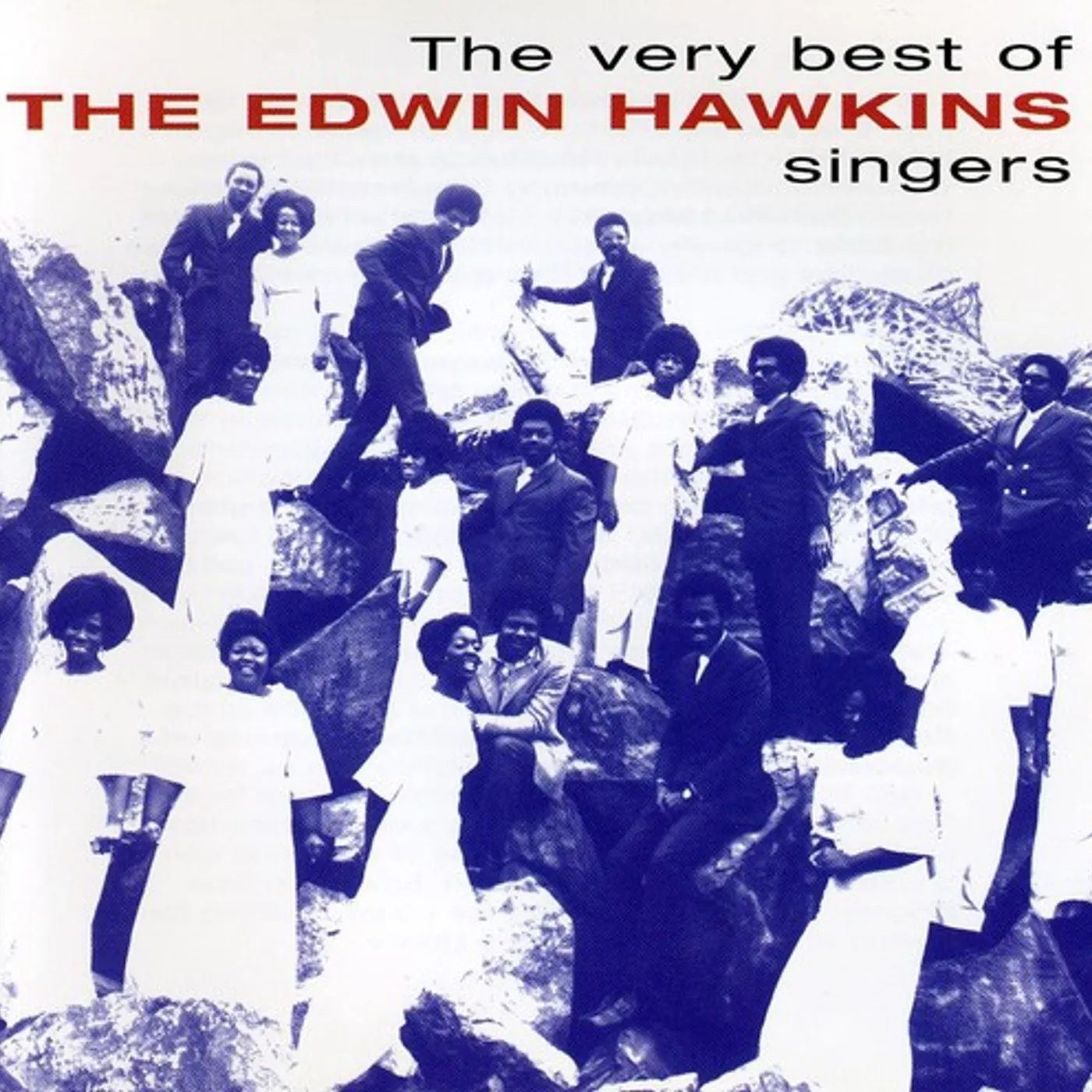 Edwin Hawkins BEST OF CD