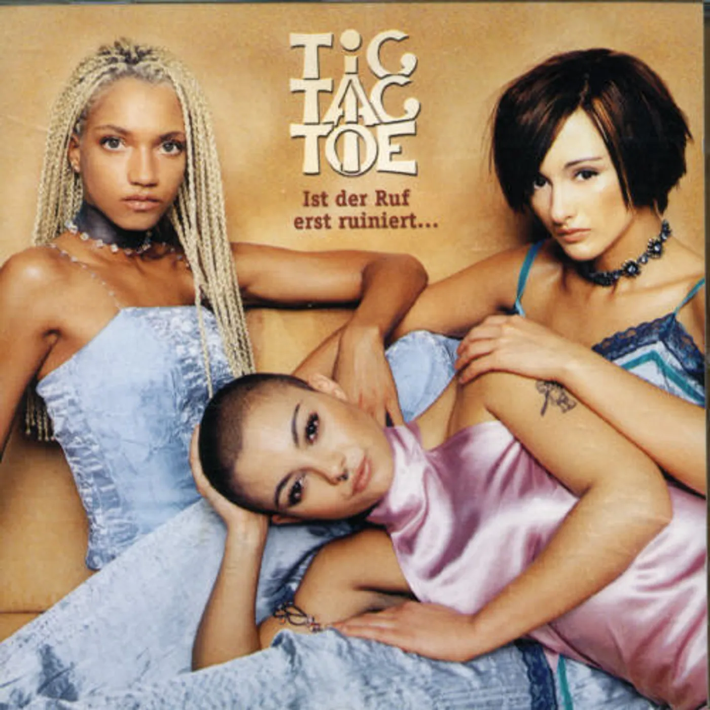 Tic Tac Toe IST DER RUF ERST RUINIERT.... CD
