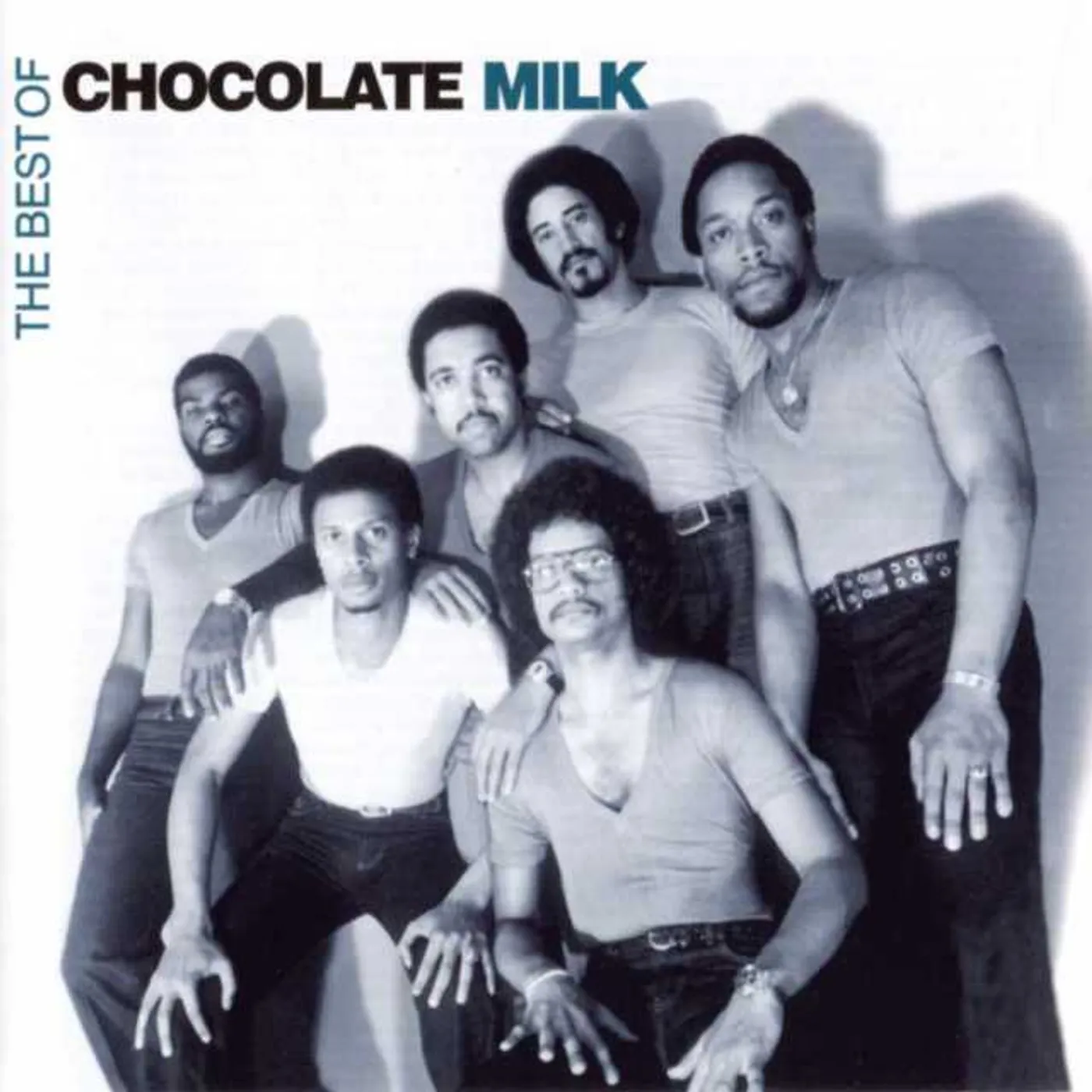 Chocolate Milk BEST OF CD