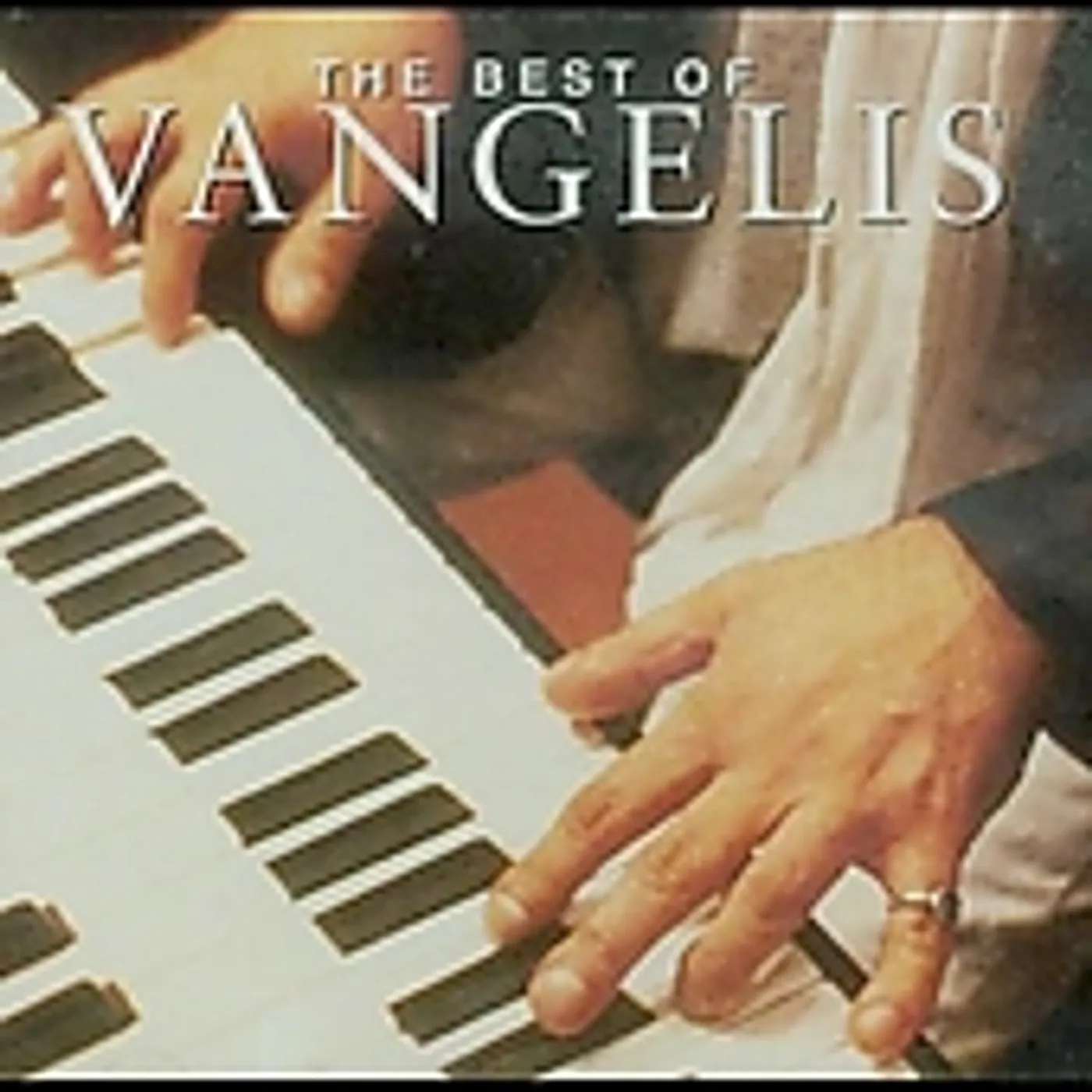 Vangelis BEST OF CD