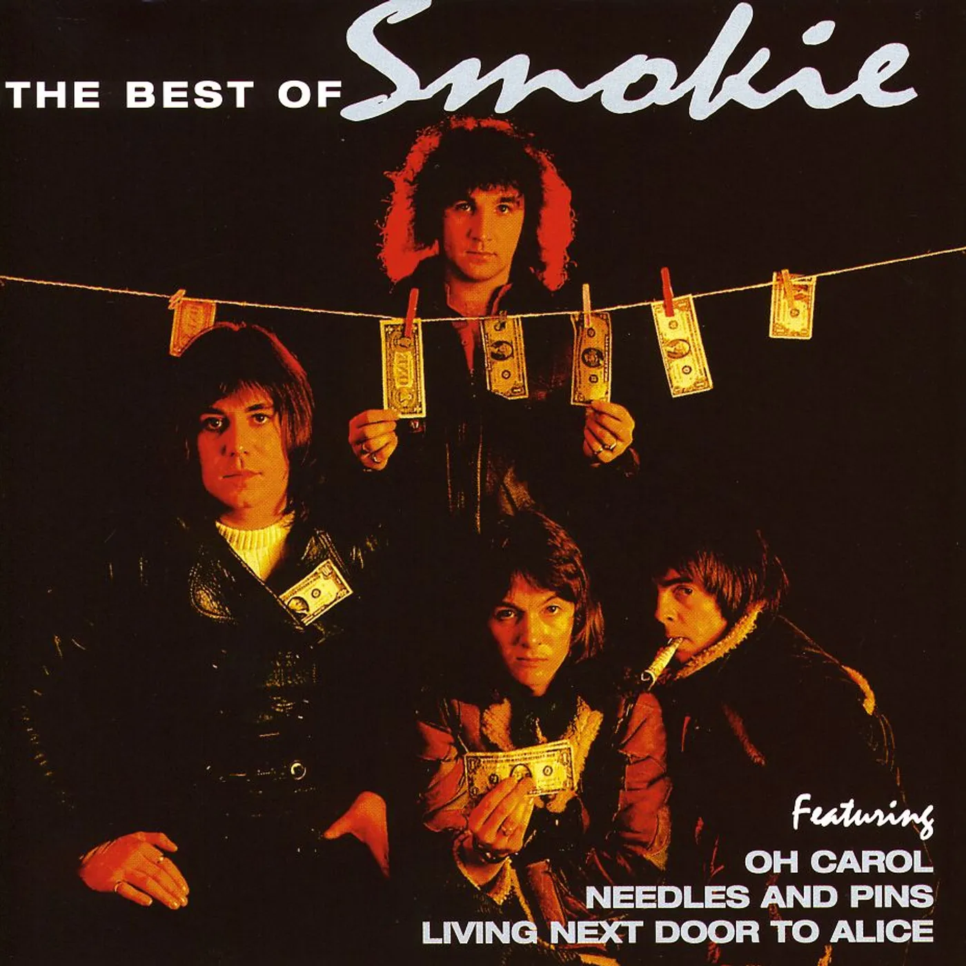Smokie BEST OF CD