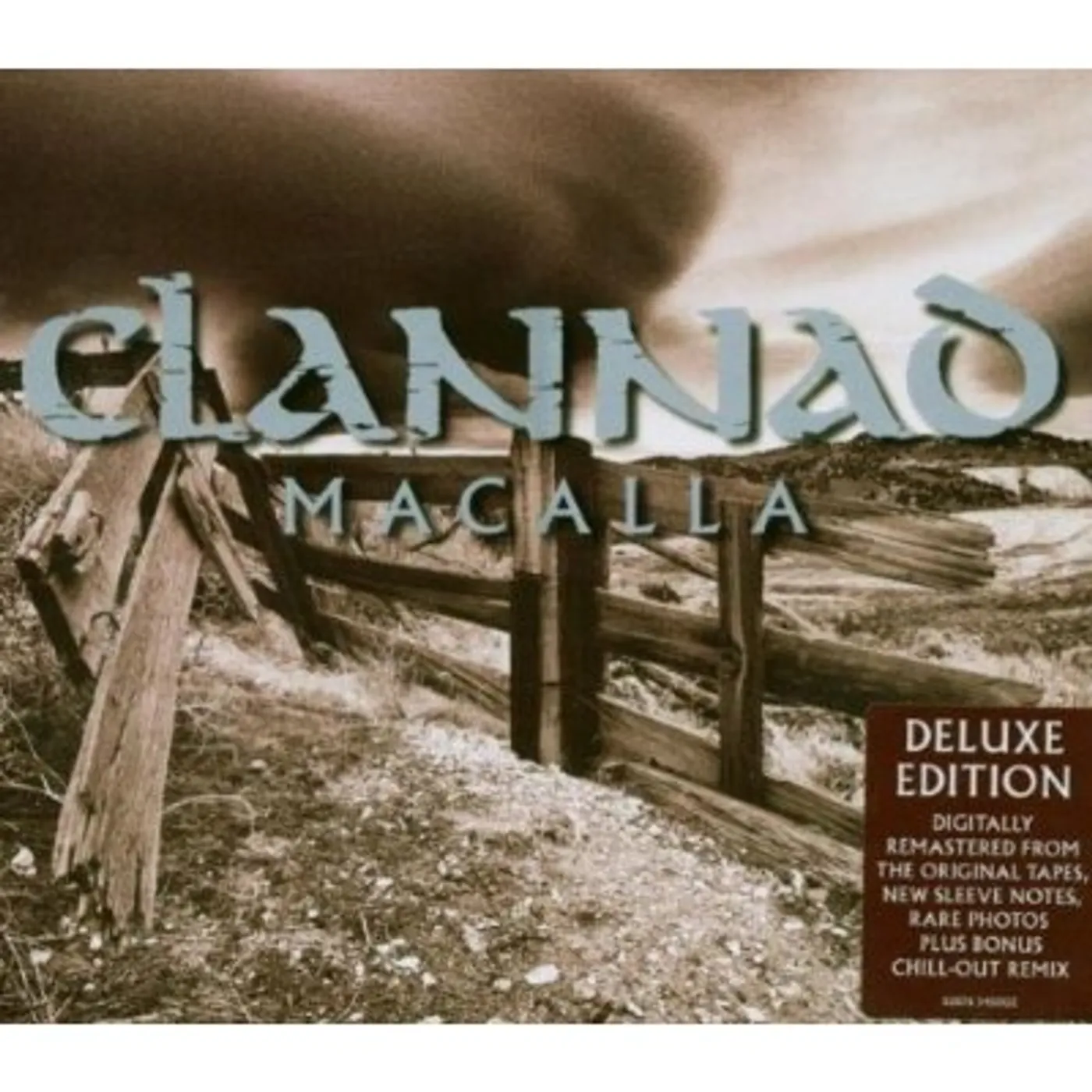 Clannad MACALLA CD