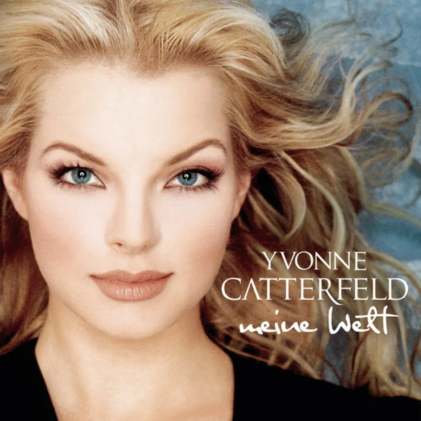 Yvonne Catterfeld MEINE WELT CD