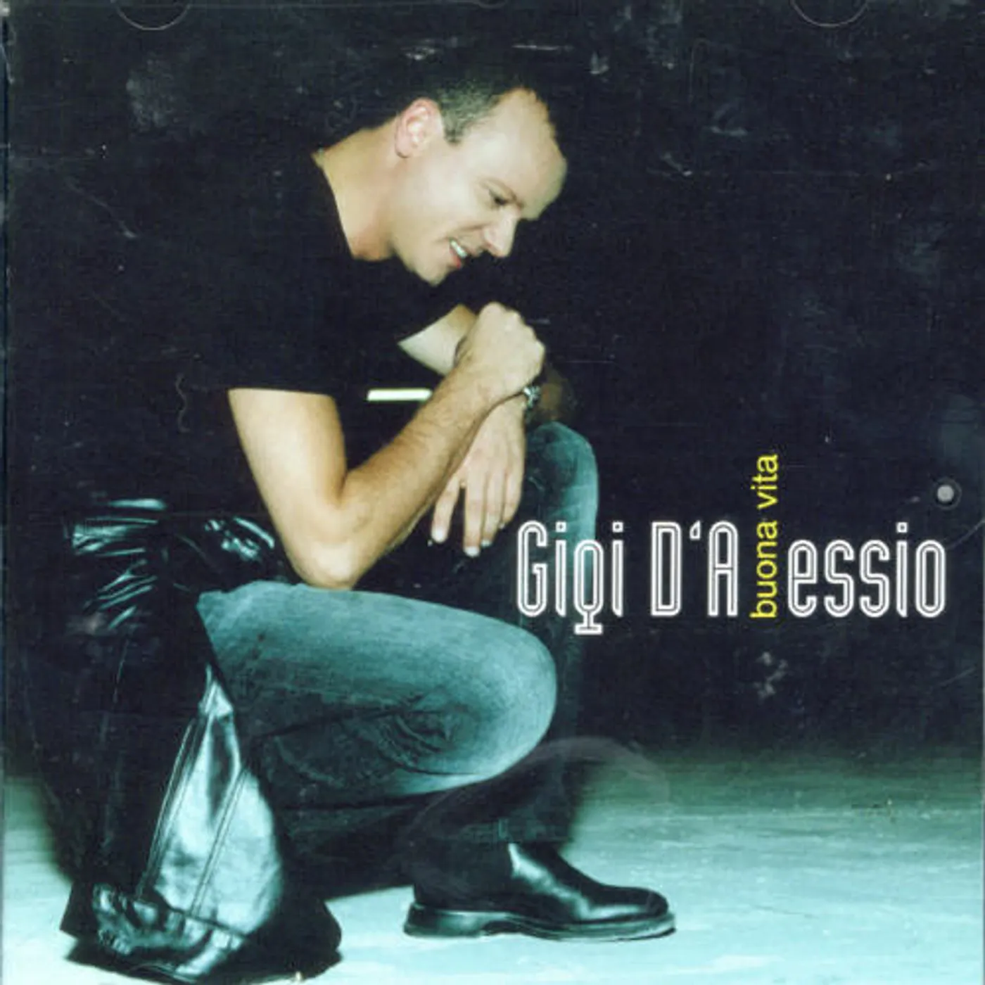 Gigi D'Alessio BUONA VITA CD