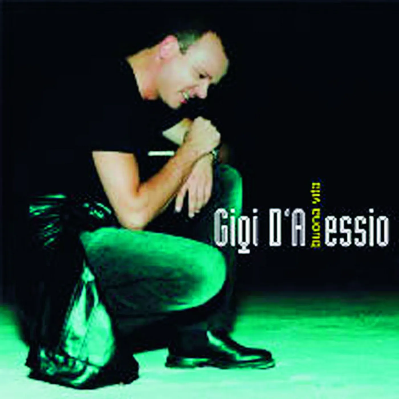Gigi D'Alessio BUONA VITA CD