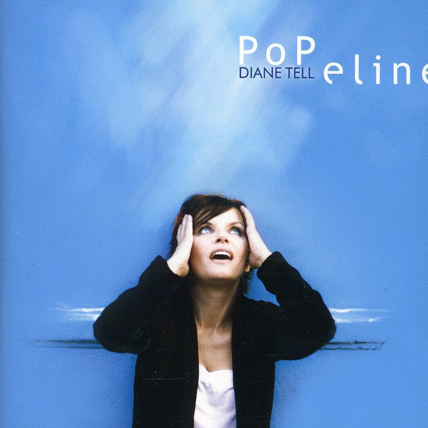 Diane Tell POPELINE CD