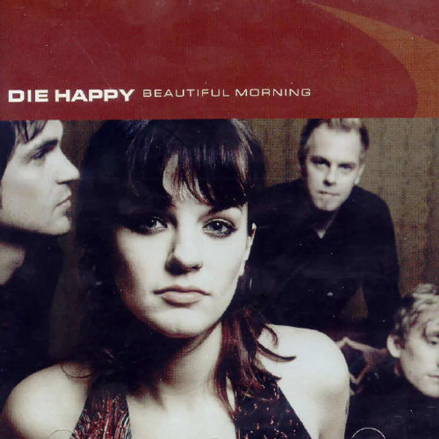 Die Happy BEAUTIFUL MORNING CD
