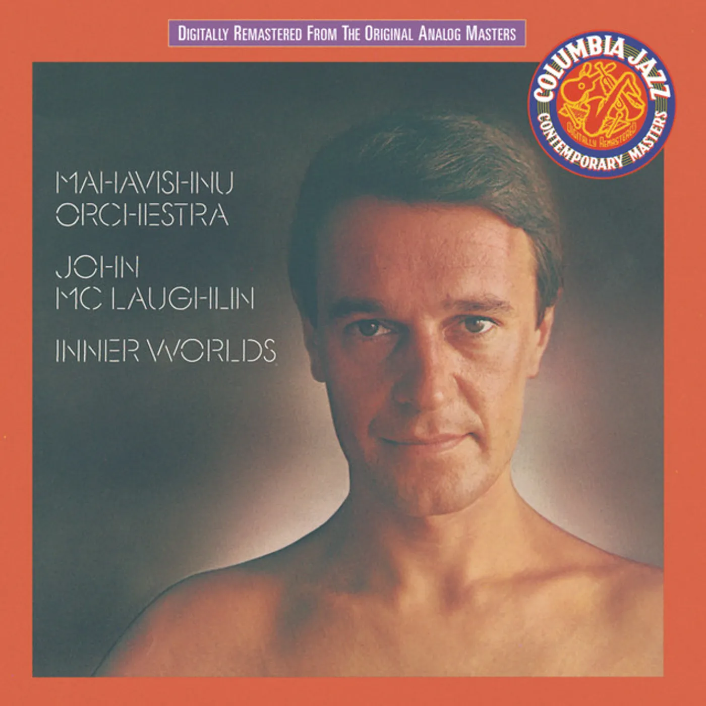 Mahavishnu Orchestra INNER WORLDS CD