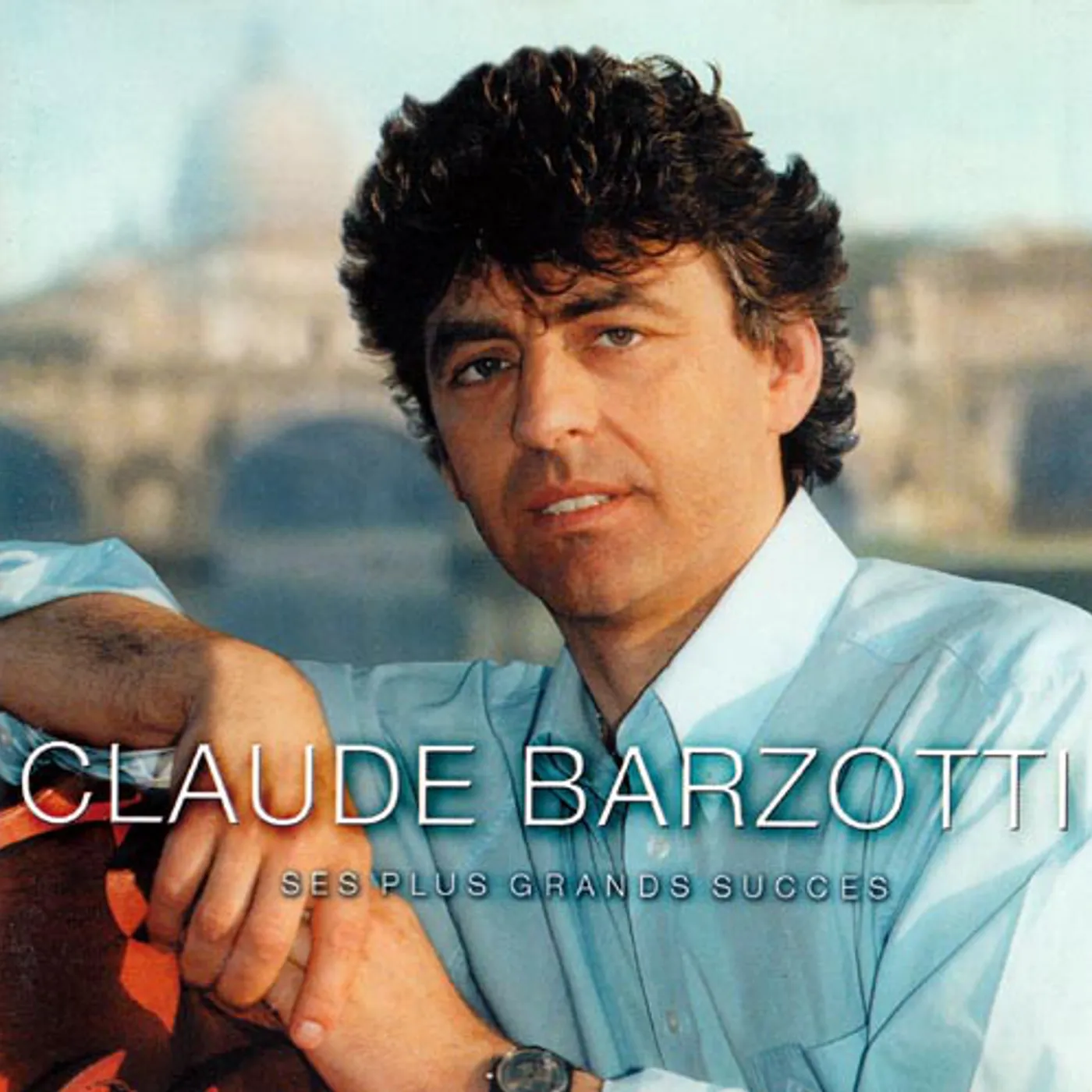 Claude Barzotti SES PLUS GRANDS SUCCES CD