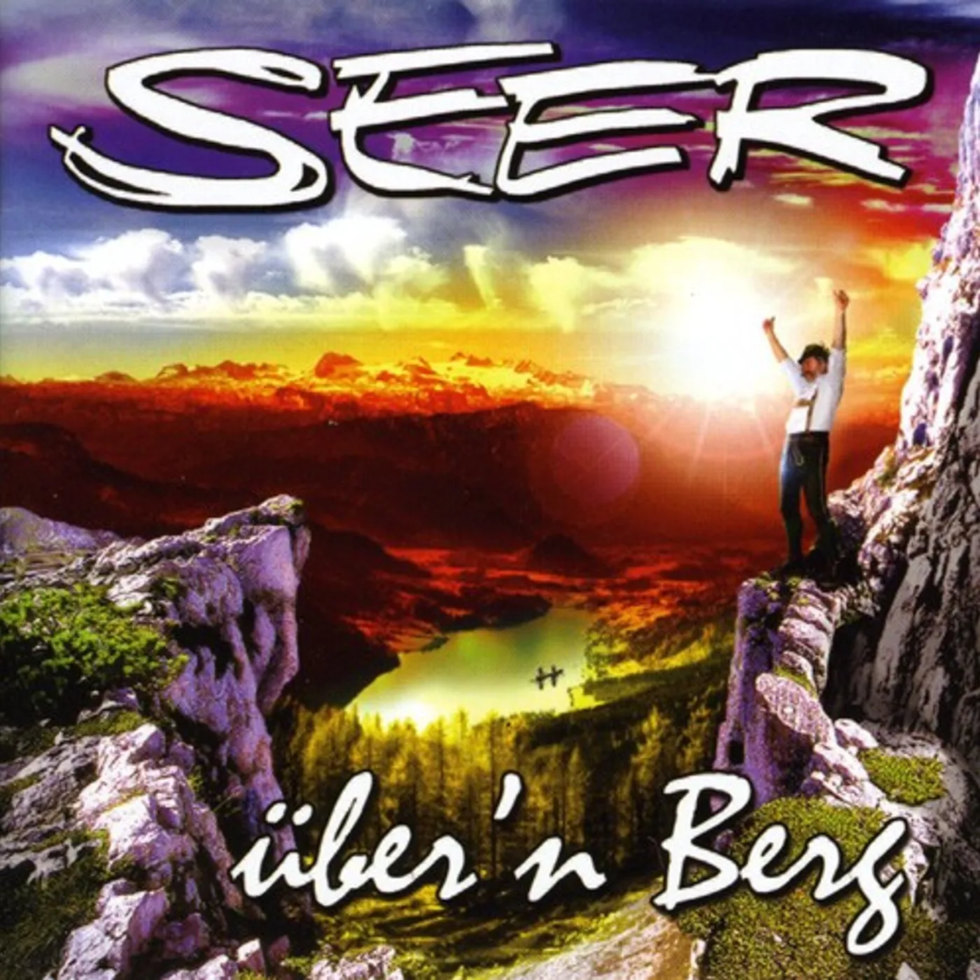 Seer BER'N BERG CD
