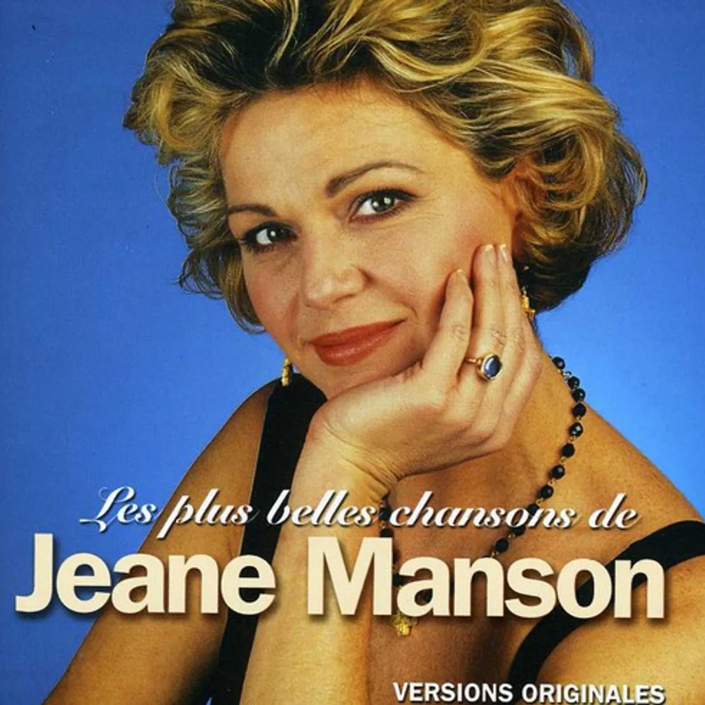 Jeane Manson LES PLUS BELLES CHANSONS CD