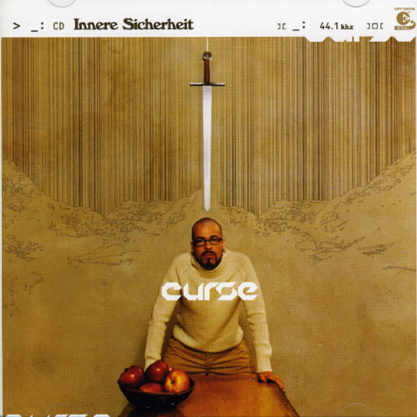 Curse INNERE SICHERHEIT CD