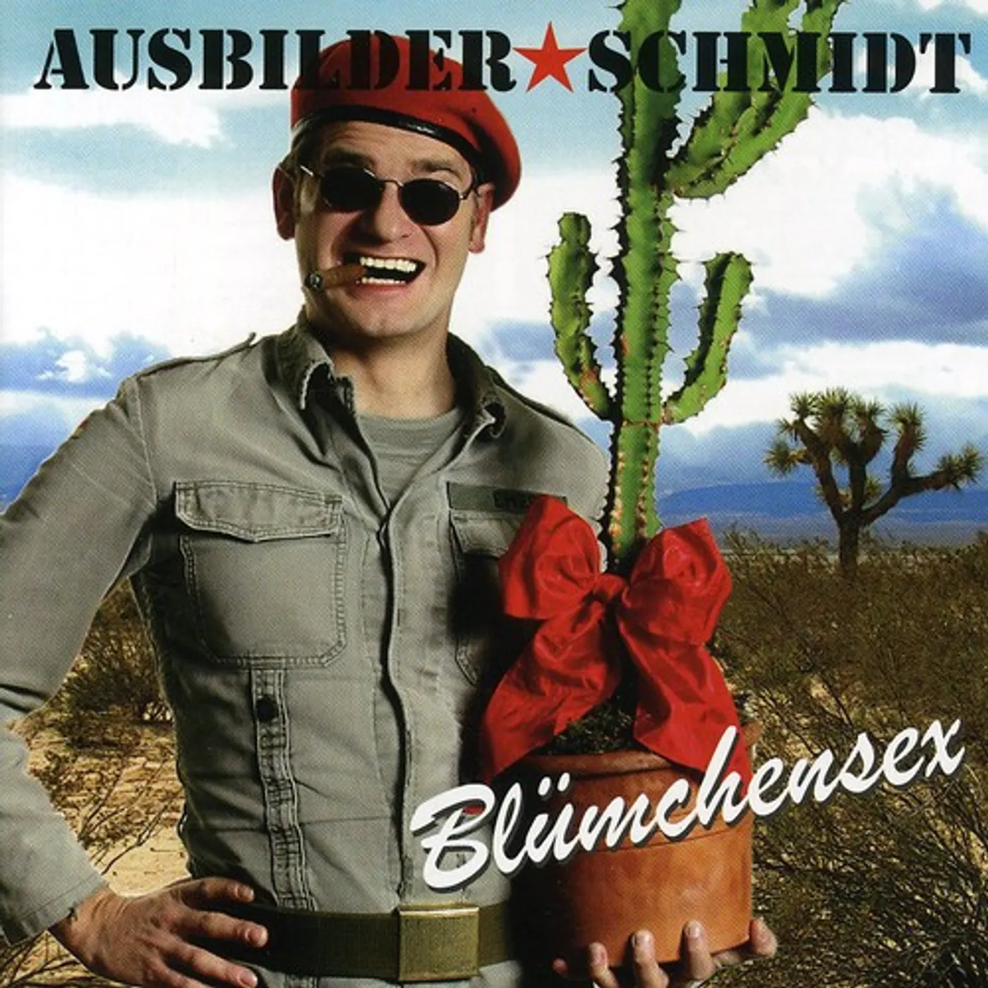 Ausbilder Schmidt BLUMCHENSEX CD